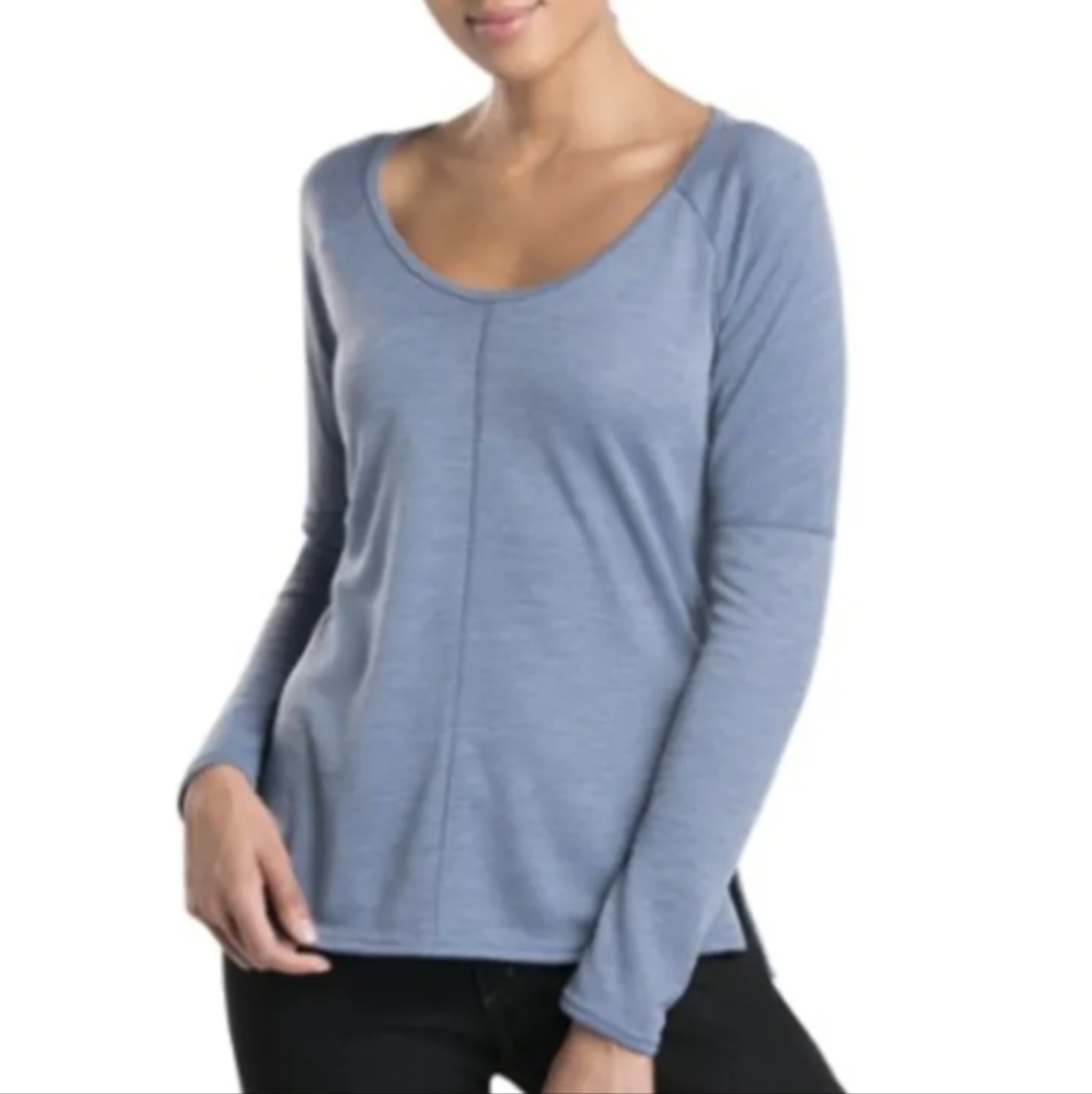 Kuhl Women's Scooped Neck Sweater